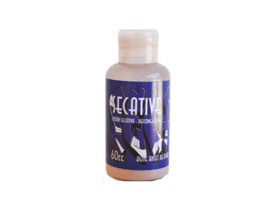Secative Loción Secativa Descongestiva 60ml