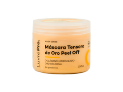 Máscara Tensora de Oro Peel Off 150 gr
