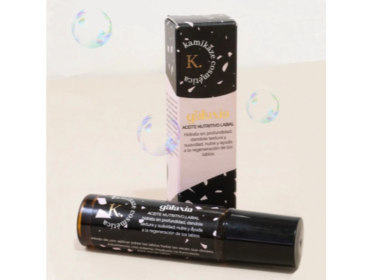 Aceite Labial Galaxia
