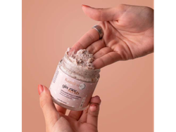Gin Rice Scrub 100 cc