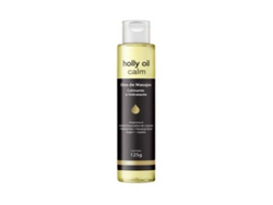 Holly Oil Calm Óleo de Masajes 125 g