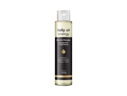 Holly Oil Energy Óleo de Masajes 125 g