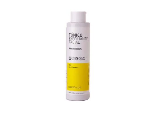 Tónico Exfoliante Facial 100 ml