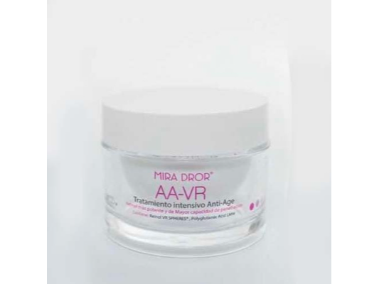 AA-VR - Tratamiento intensivo Anti-Age x 55g