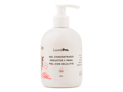 Gel Concentrado Reductor y Anti-celulítico 250 gr