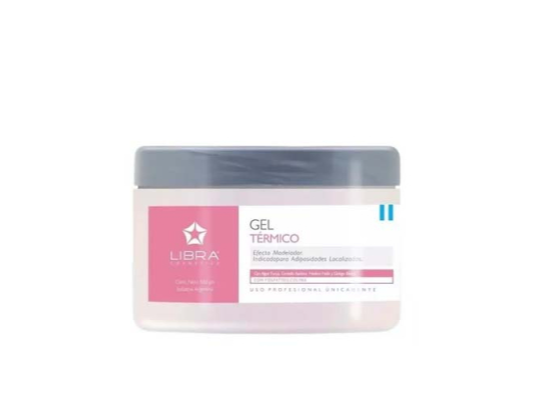 Gel Térmico Modelador 250 gr