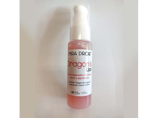 Dragon´s Glow Reparador de labios 33 gr