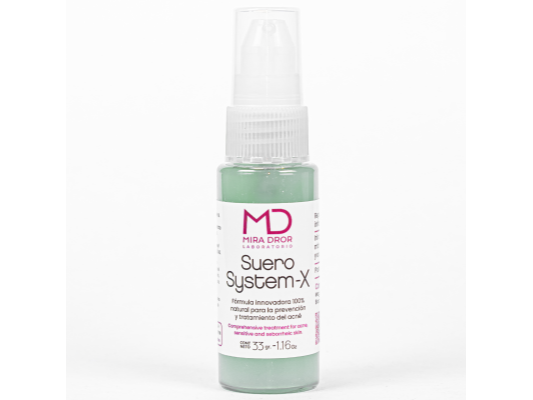 Suero System X 33 gr