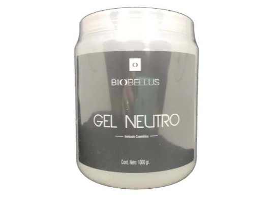 Gel Neutro 1kg