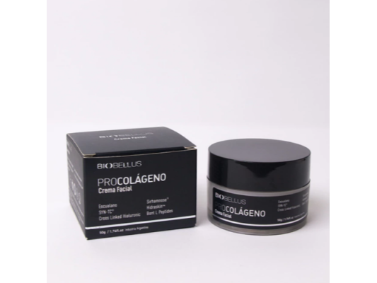 Crema Facial Procolágeno 50g