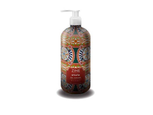 Gel Espuma Marino 540 ml
