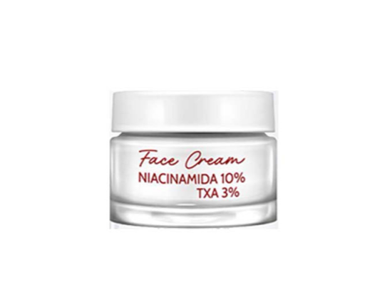 Face Cream Niacinamida 10% & Txa 3%