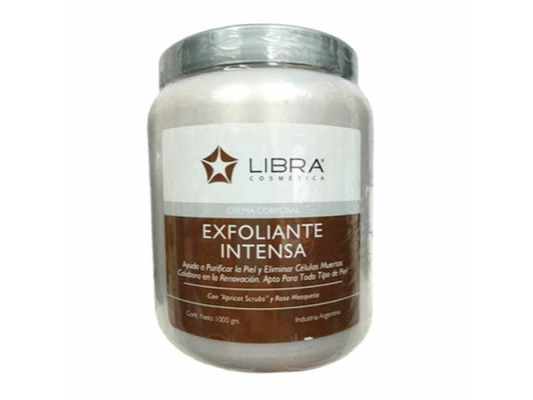 Crema Exfoliante Corporal Intensa 1 kg