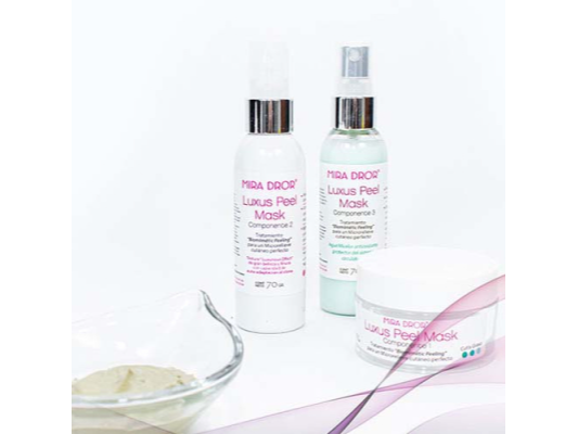 Componente 2 Reposición Luxus Peel Mask Todo tipo de cutis
