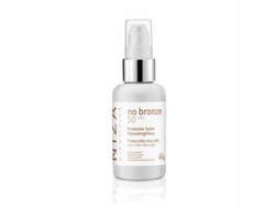 No Bronze Protector Solar Hipoalergénico FPS 50 60g
