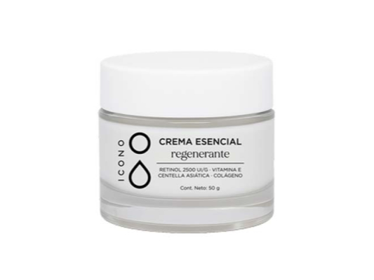 Crema Regenerante Retinol 50 gr