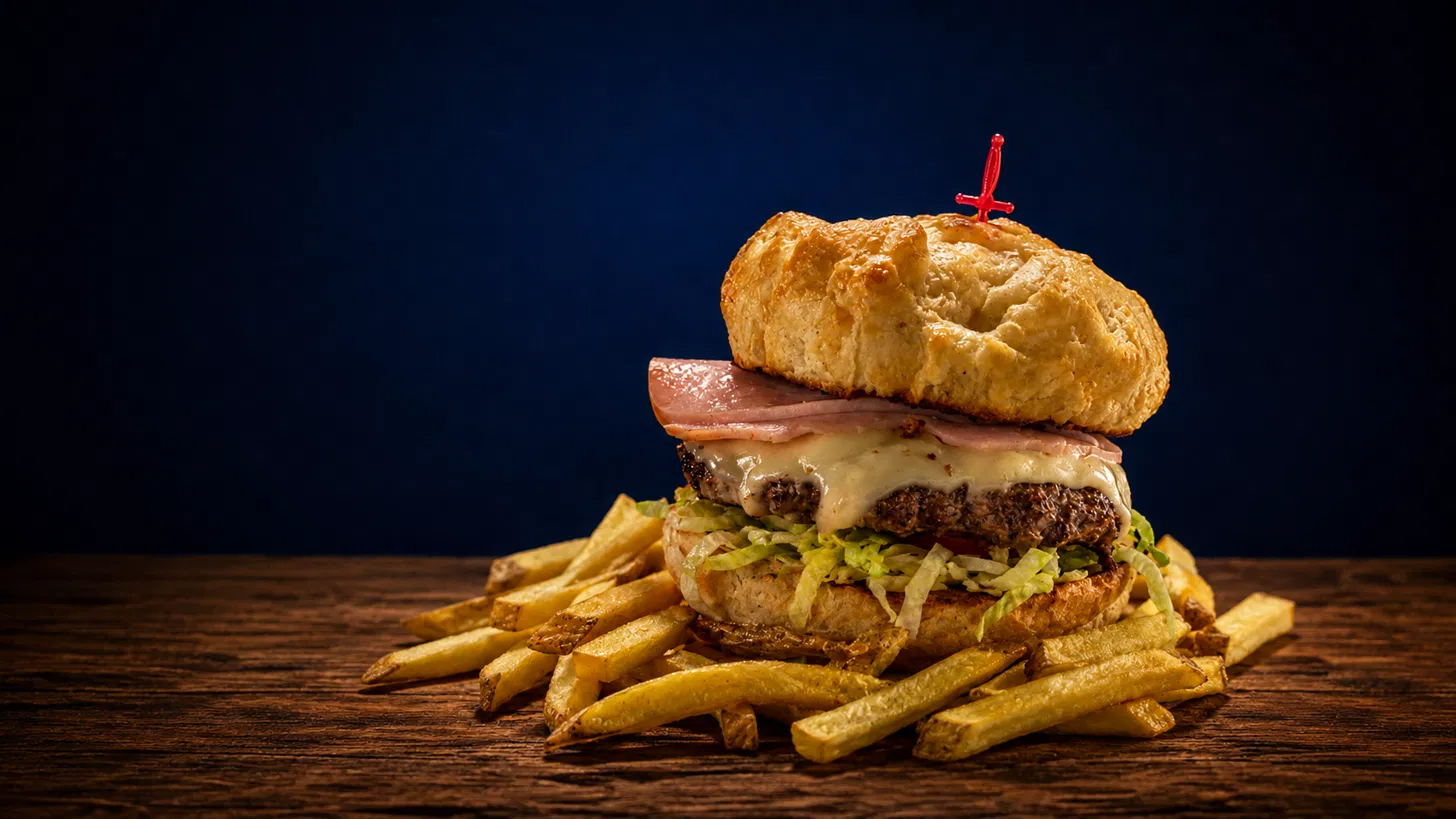 Hamburguesa