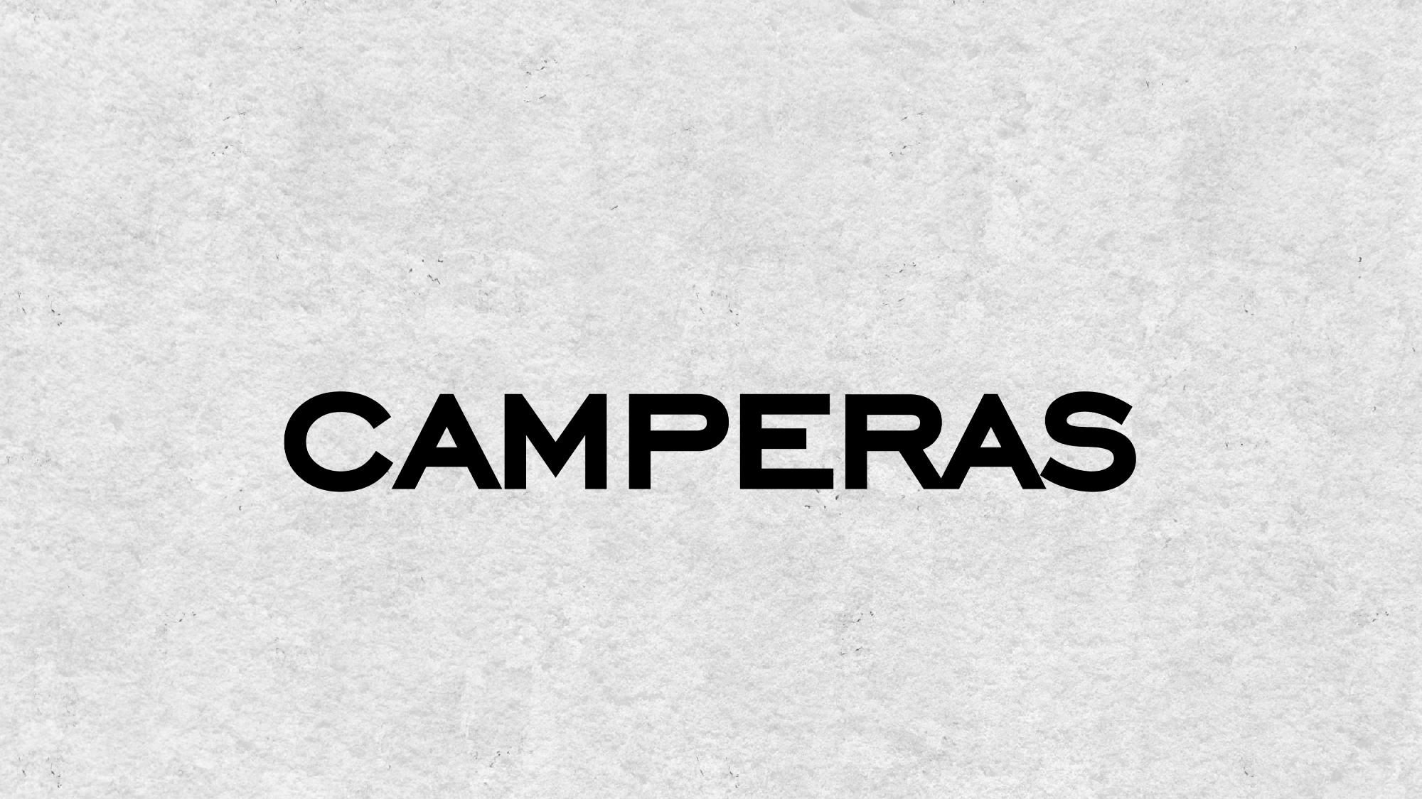 Camperas