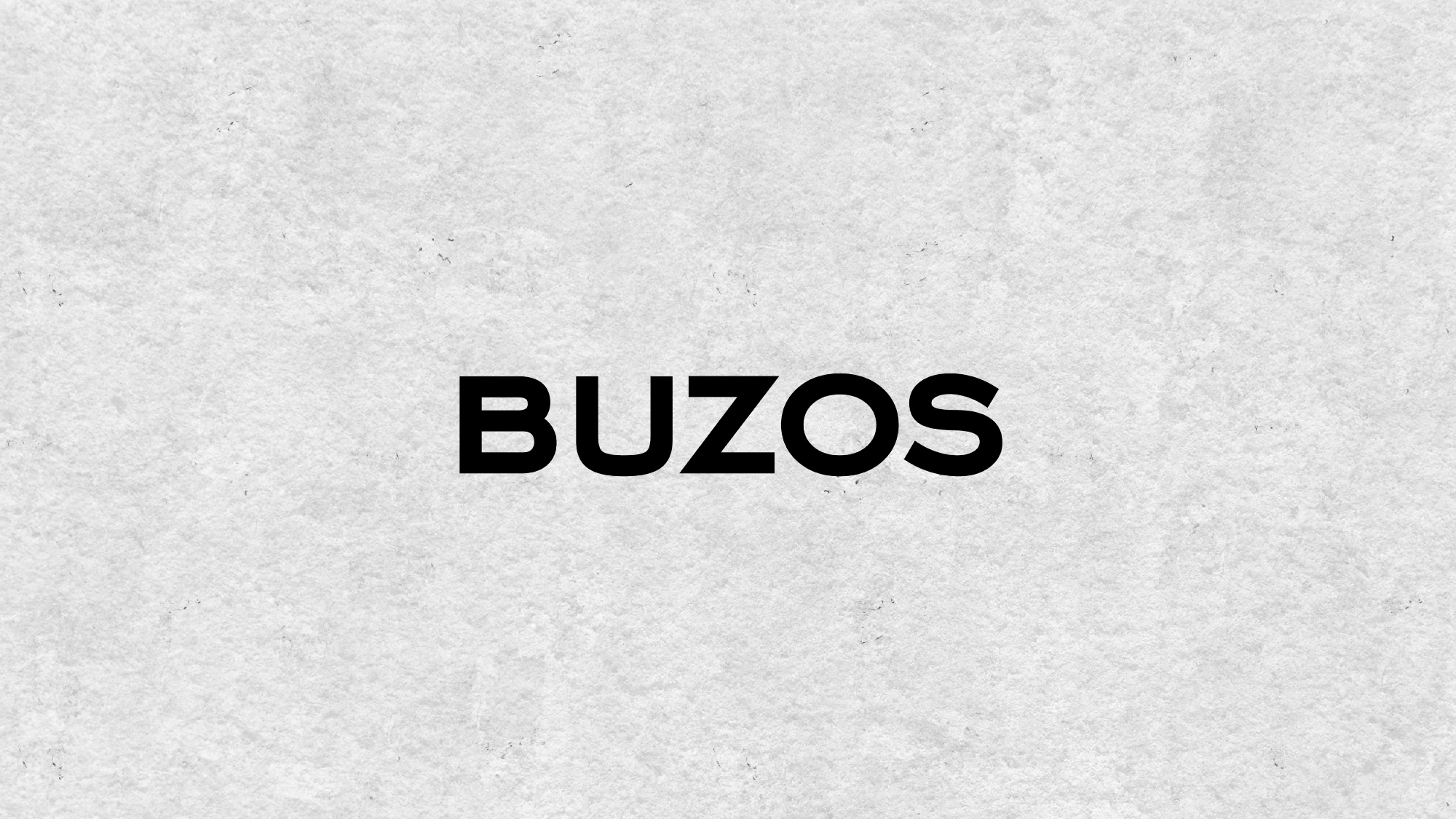 Buzos