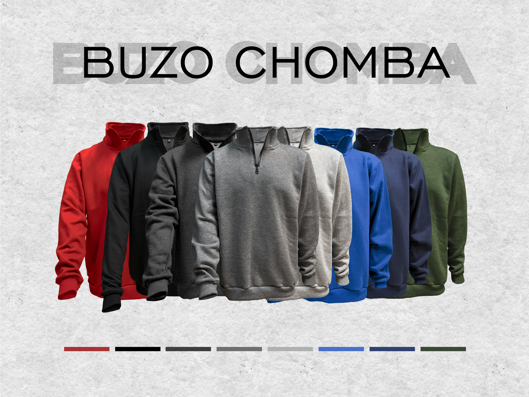 13 - Buzo chomba