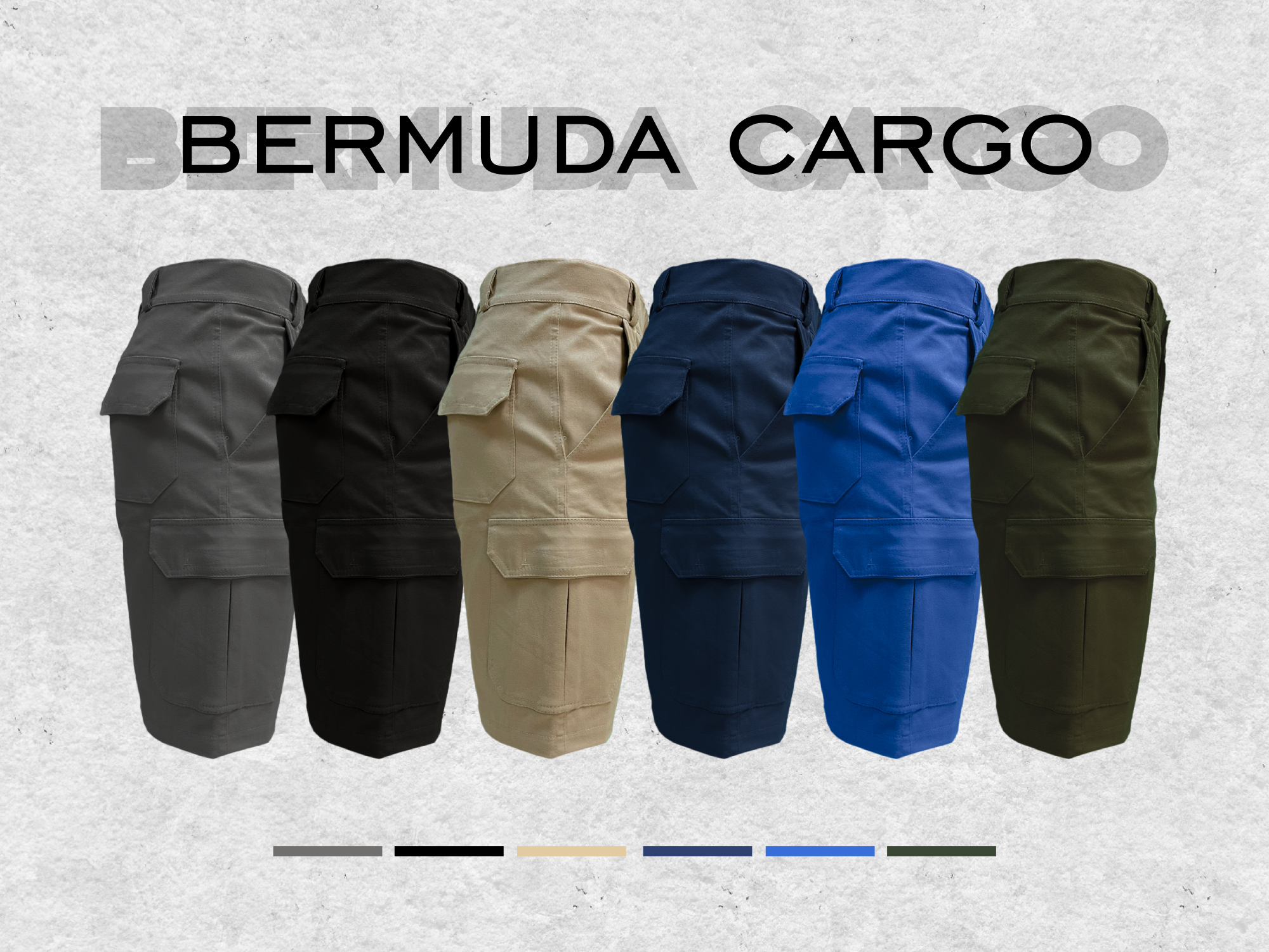 51 - Bermuda cargo