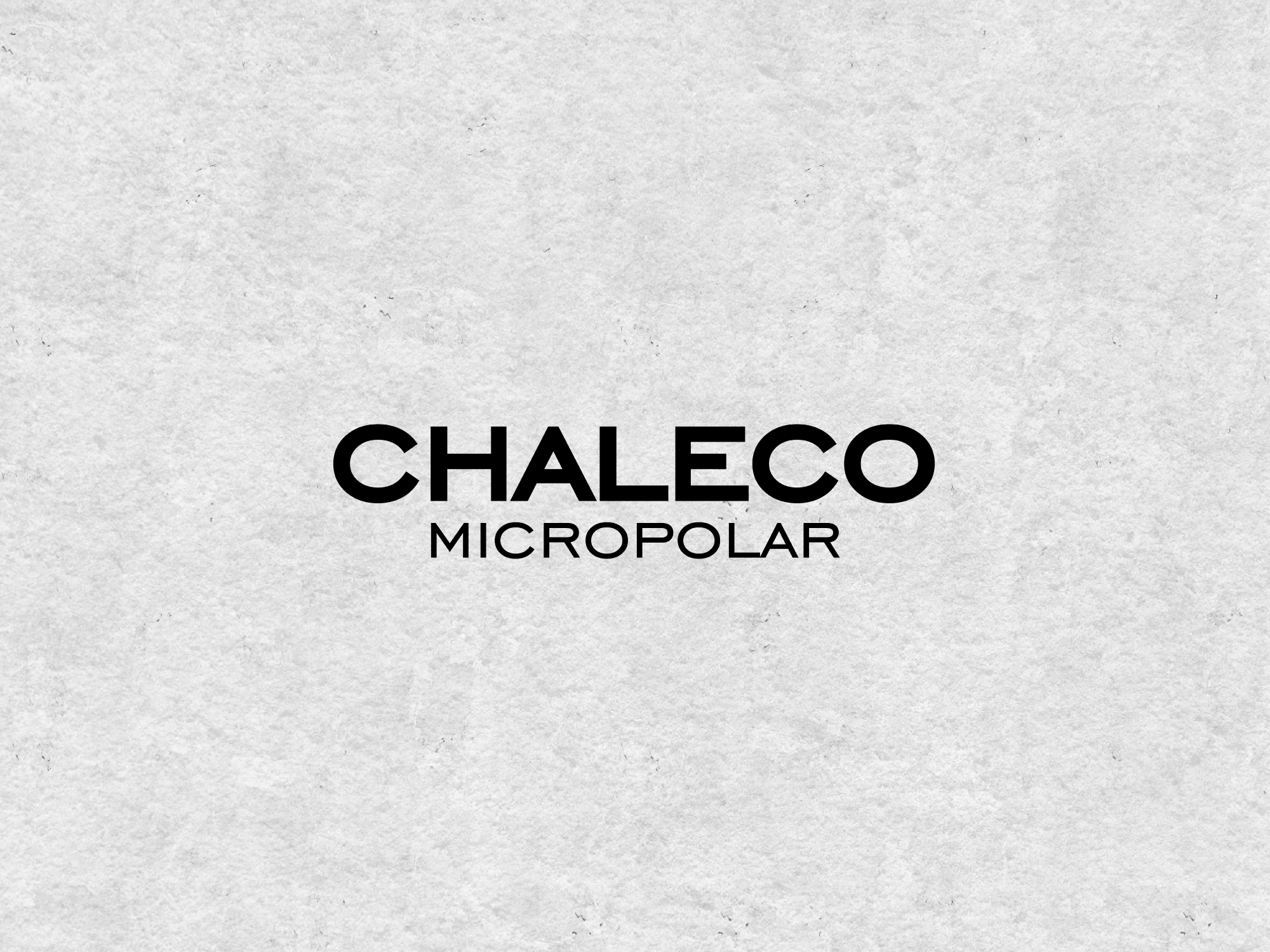 21 - Chaleco micropolar