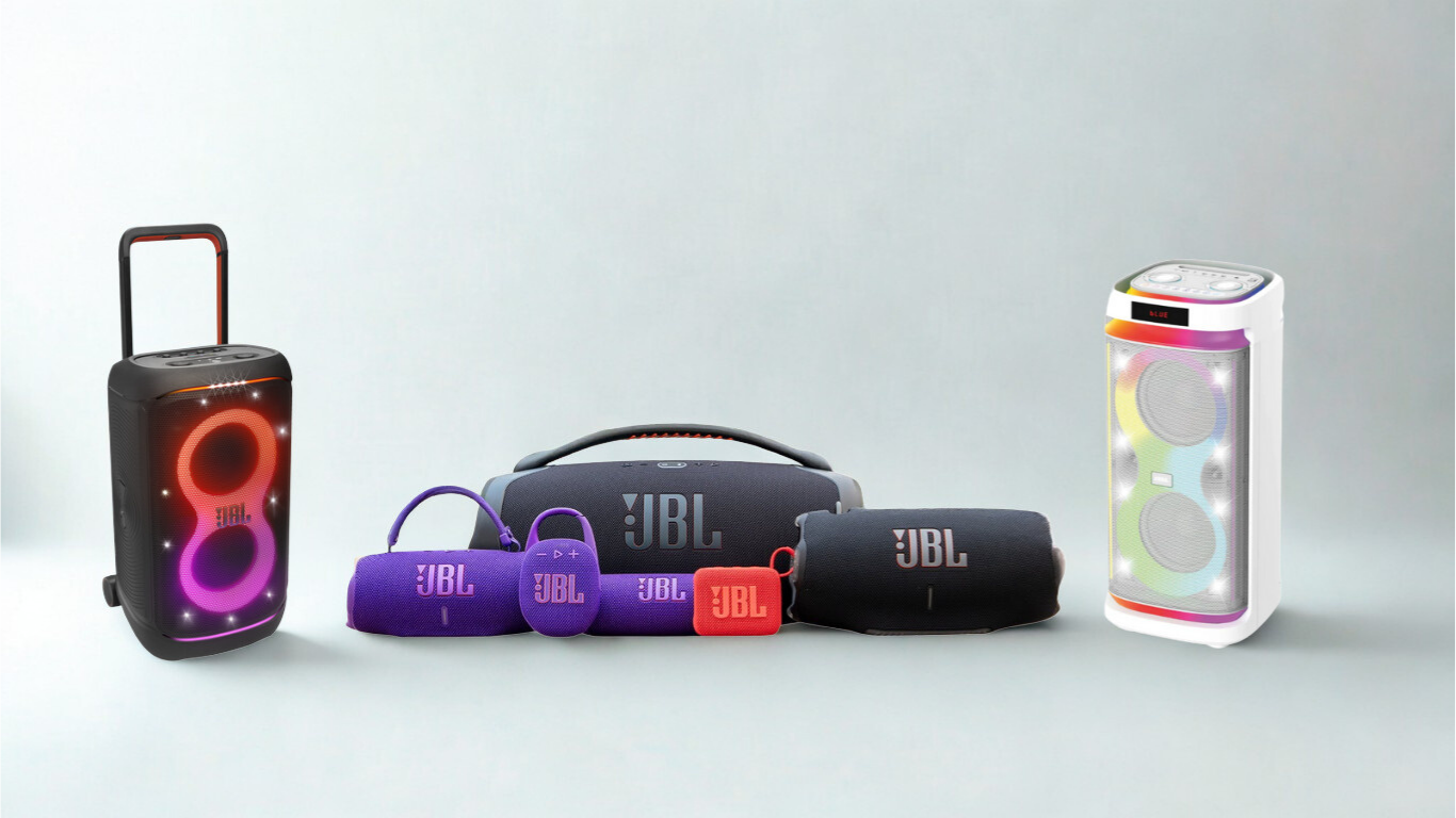 PARLANTES Y SISTEMAS DE SONIDO