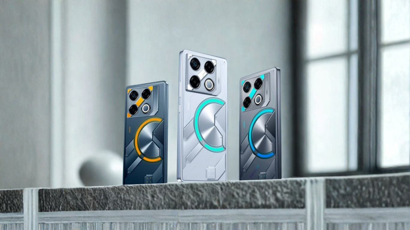 CELULARES INFINIX