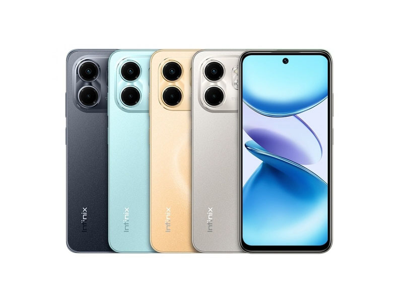 INFINIX HOTSMART 9 4g 4/128GB (Copia)