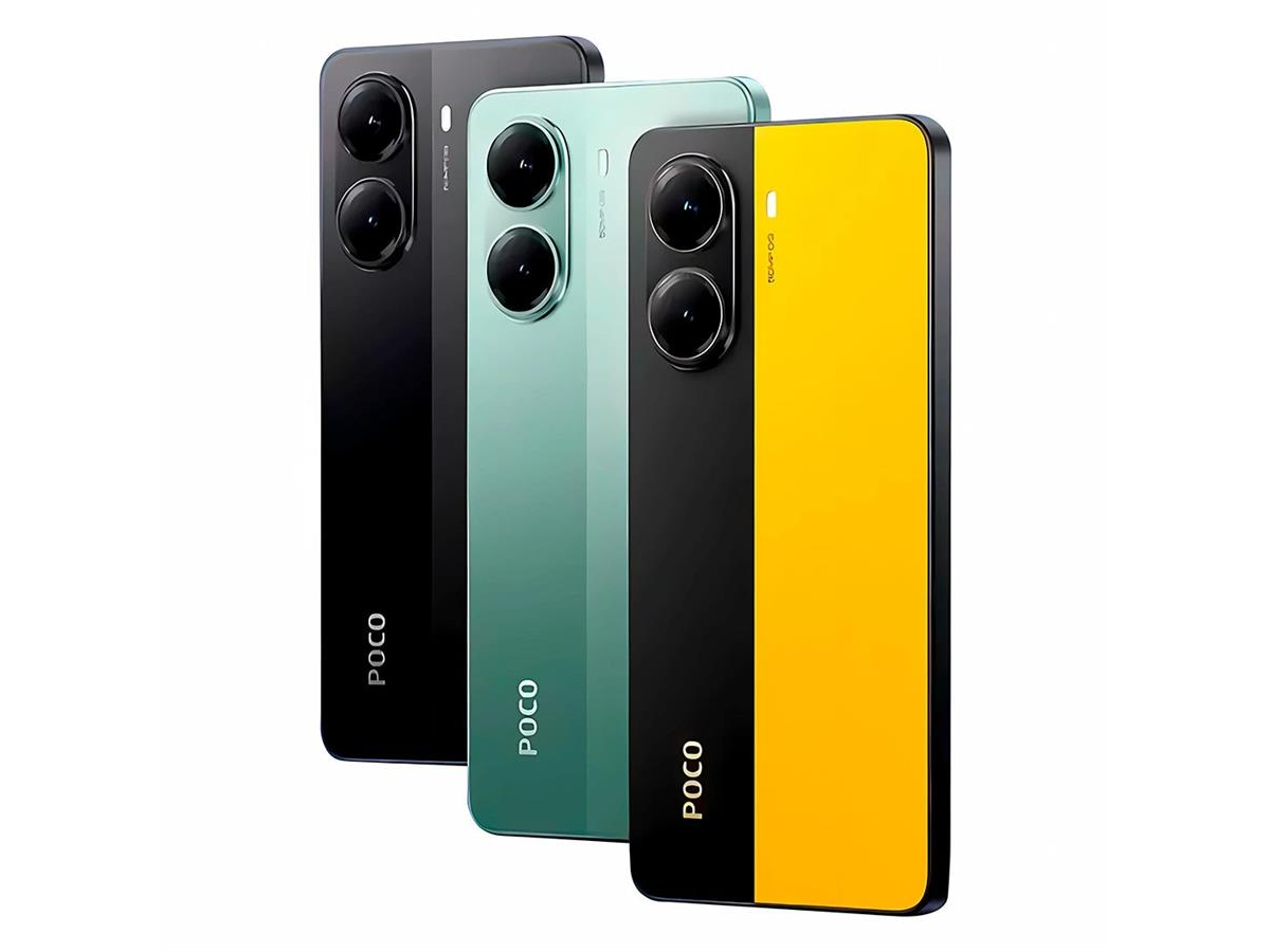 POCO X7 PRO 5G 12/512GB