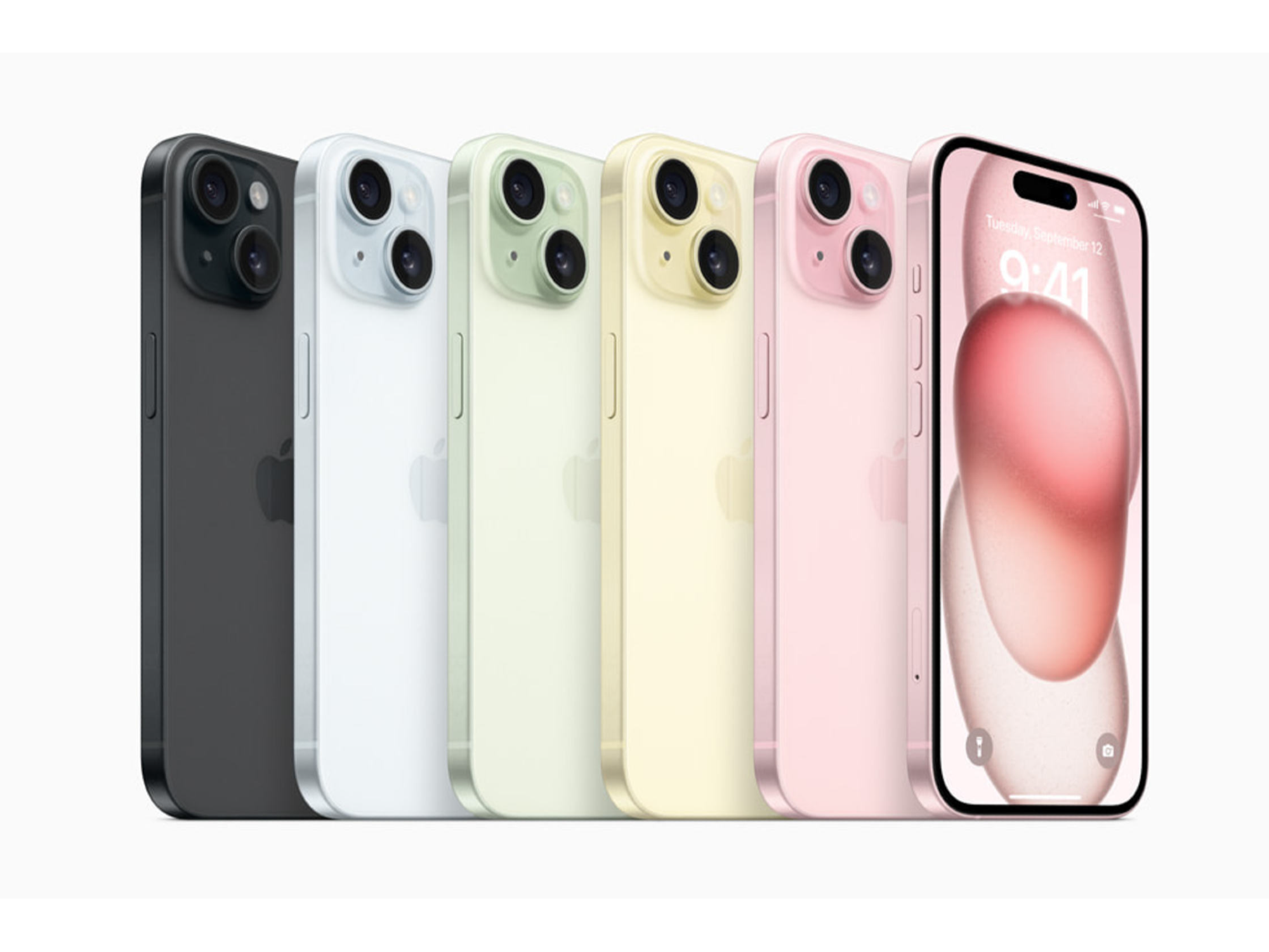 CELULAR IPHONE 15 128GB