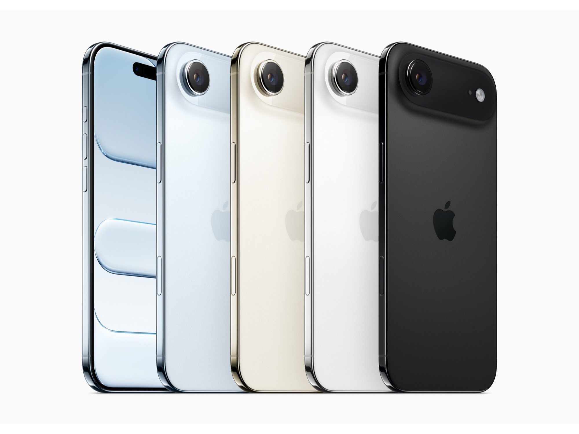 CELULAR IPHONE 17 AIR 512GB