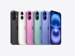 CELULAR IPHONE 16 128GB