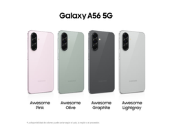 SAMSUNG GALAXY A56 5G