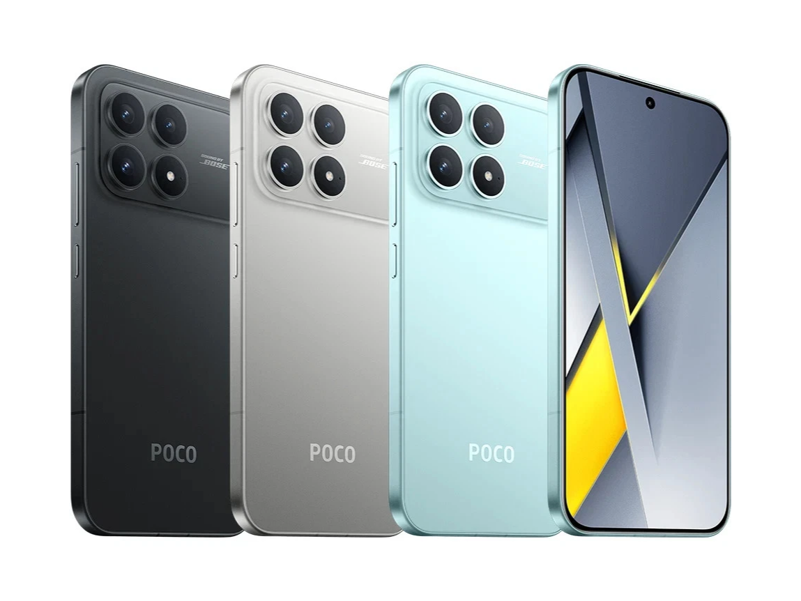 POCO M8 PRO 5G 12/512GB