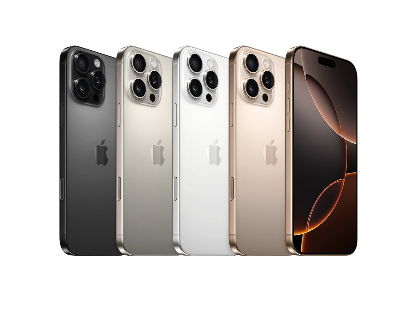 CELULAR IPHONE 16 PRO 512GB