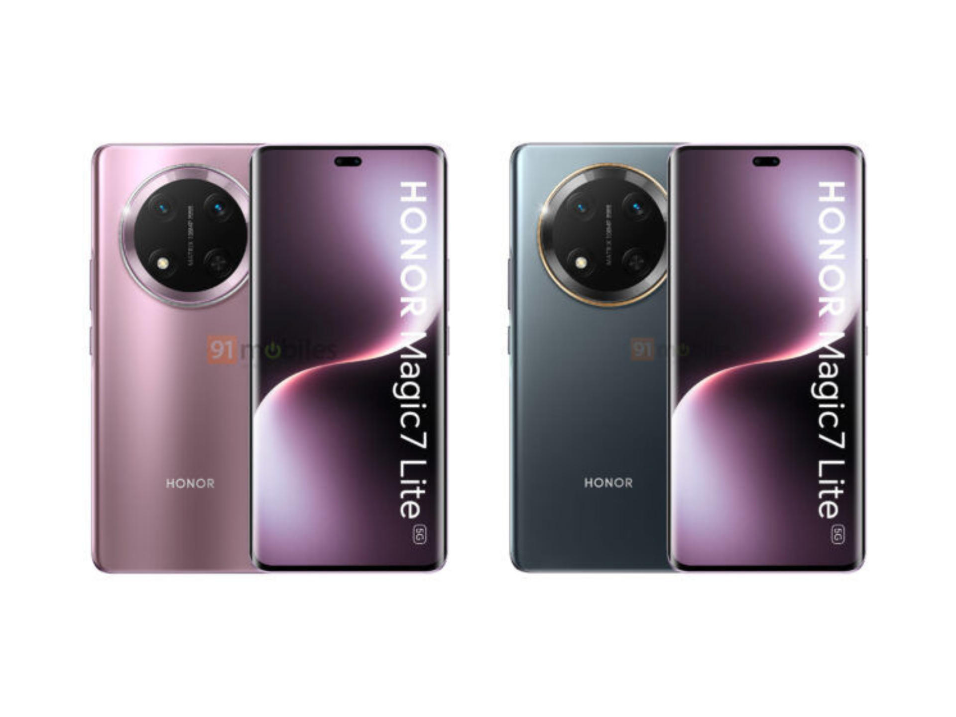 CELULAR HONOR MAGIC 7 LITE 5G 8/512GB