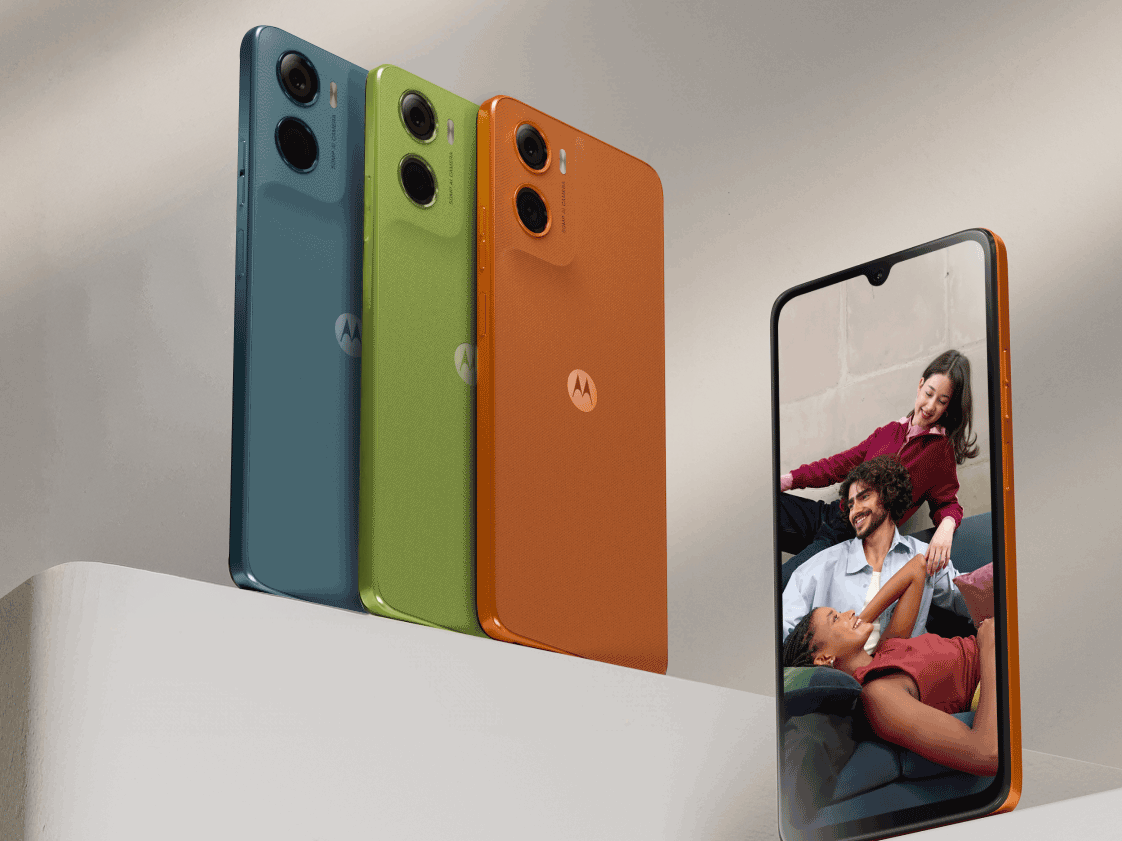 MOTO G06 4/128GB