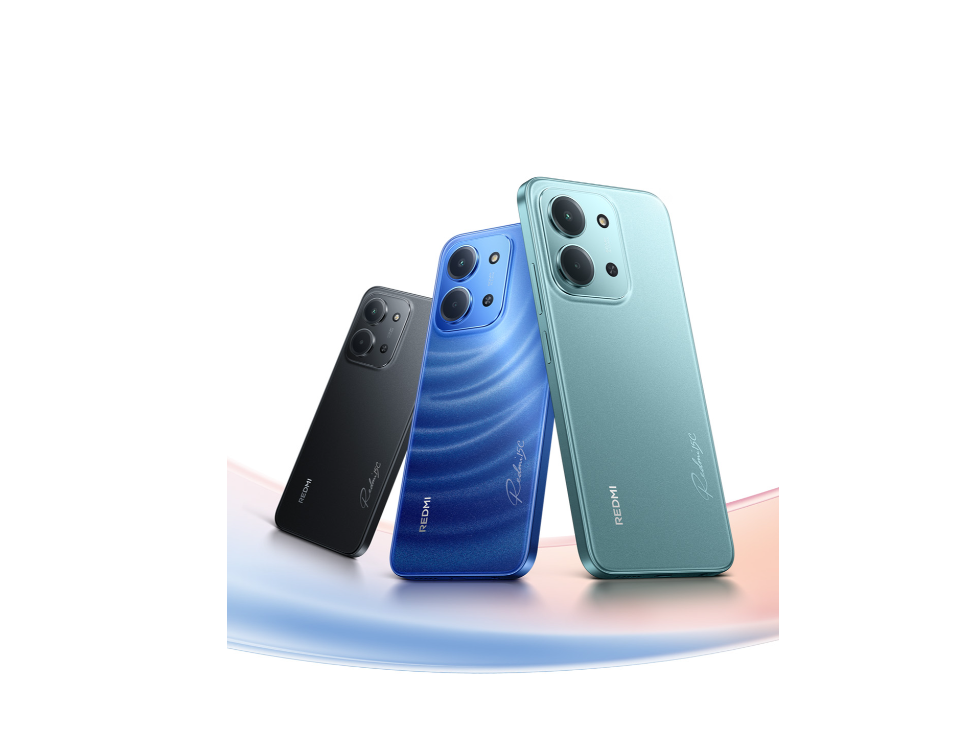 REDMI 15C 4G 8+8 16/256GB