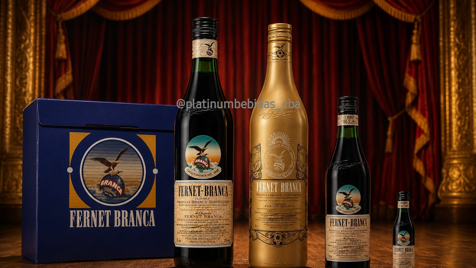 FERNET BRANCA