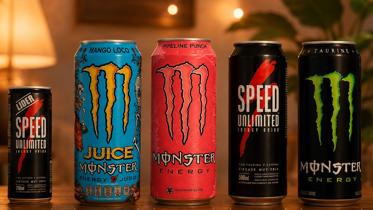 ENERGIZANTES