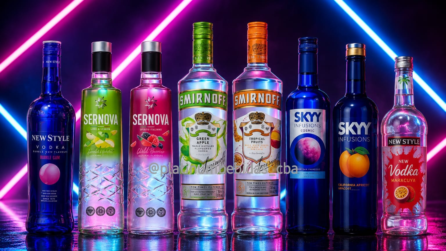 BEBIDAS  X UNIDADES
