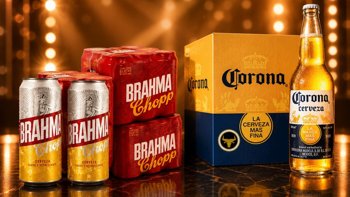 CERVEZAS