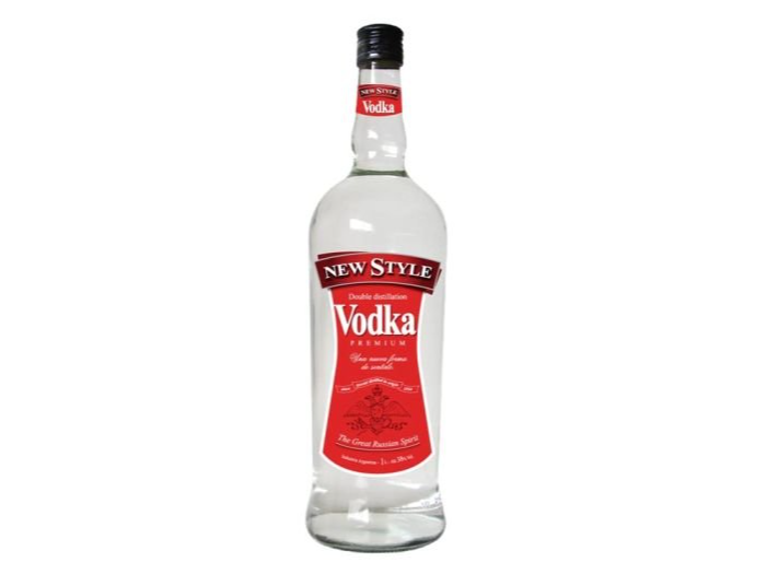 VODKA NEW STYLE REGULAR
