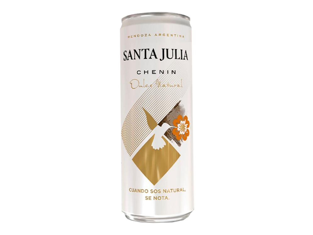 X6 UNID SANTA JULIA DULCE 269 ML