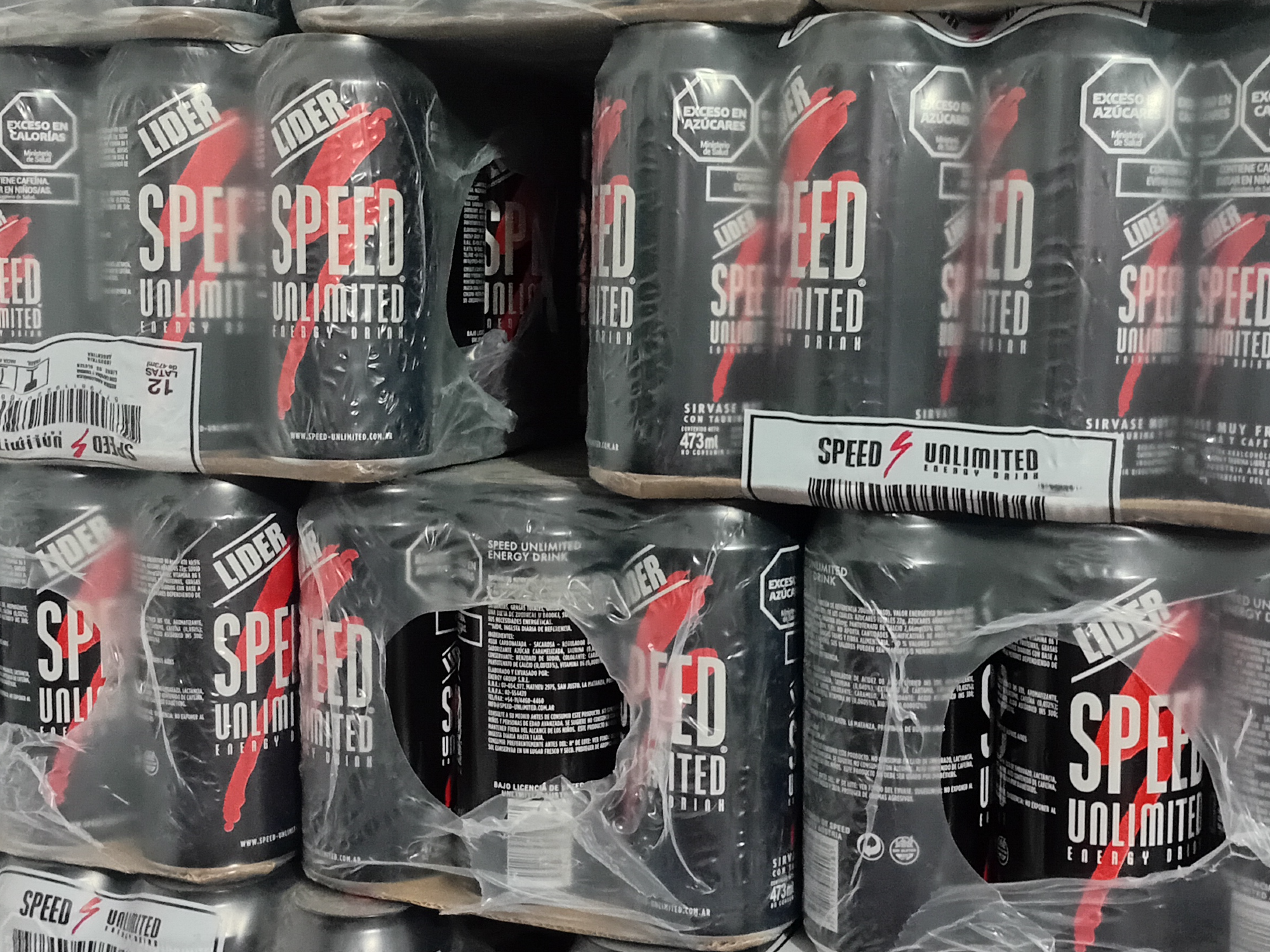 SPEED XL X300 UNID (25 PACKS)