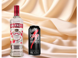 X6 UNID SMIRNOFF FRUTOS + 12 UNID SPEED XL