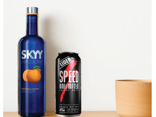 X6 UNID SKYY DAMASCO + X12 UNID SPEED XL