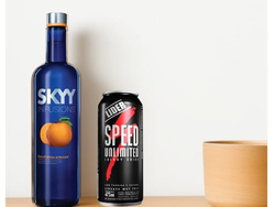 X6 UNID SKYY DAMASCO + X12 UNID SPEED XL