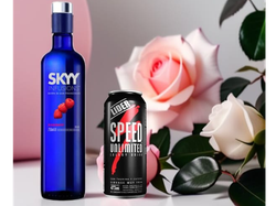 X6 UNID SKYY FRUTOS + 12 UNID SPEED XL
